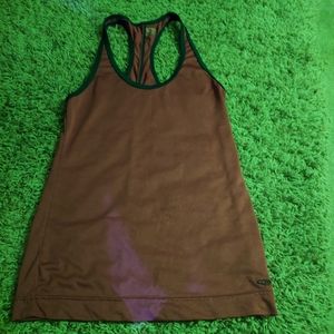 Women's Champion Tank Top in Purple and Blue